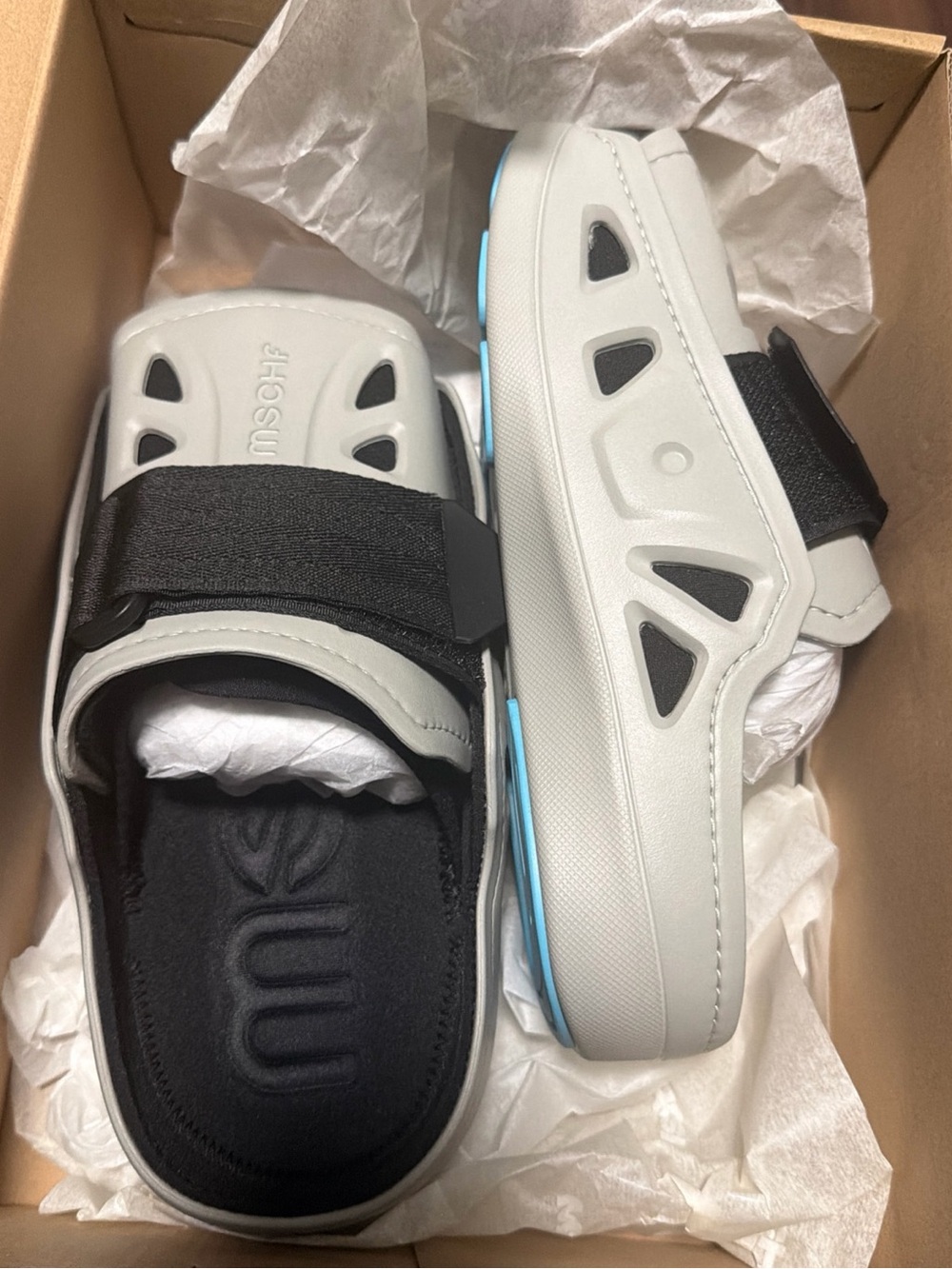 MSCHF AC2 GreyMen’s 4 Women’s 5 Brand New
